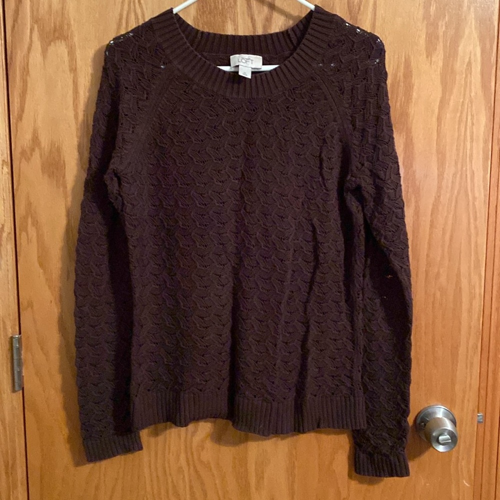 Ann Taylor Loft Sweater